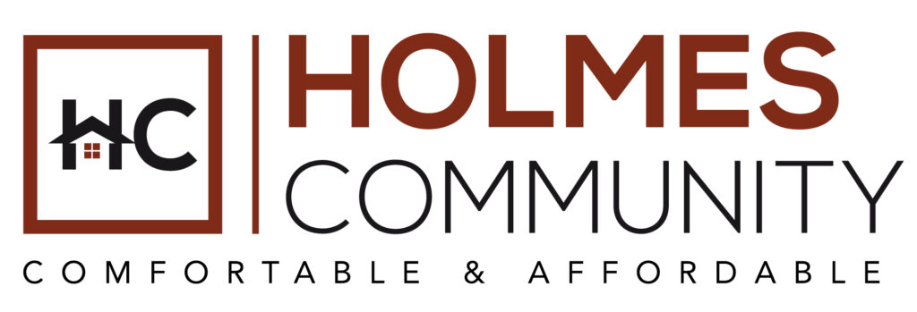 Holmes Community Logo